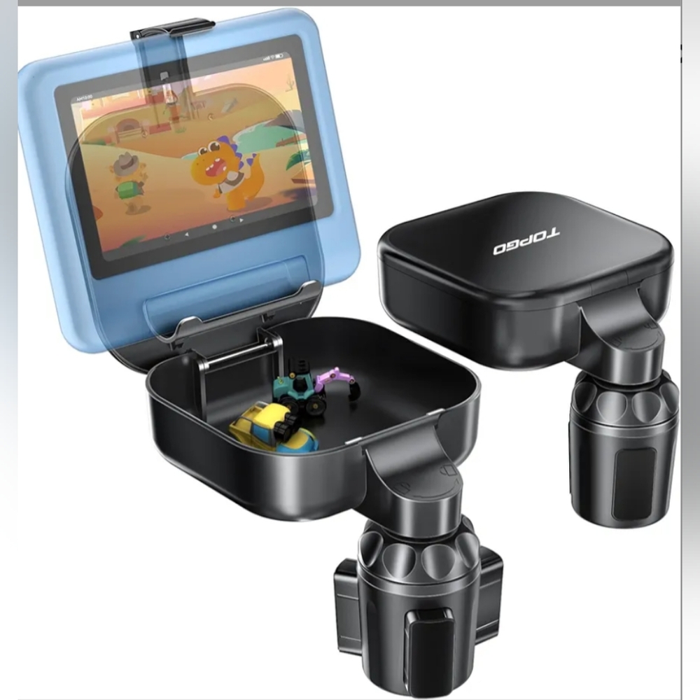 Car Seat Cup Holder Storage Container